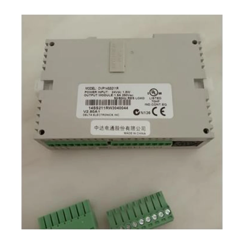 Delta Programmable Controller, DVP14SS211R