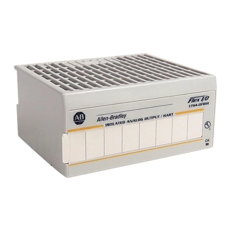 ALLEN BRADLEY-ROCKWELL Analog Output Module 1794-OE12 (1 unit)
