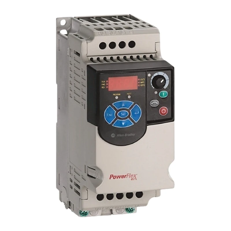 ALLEN BRADLEY-ROCKWELL 22F-D018N104 frequency inverter, 1 unit