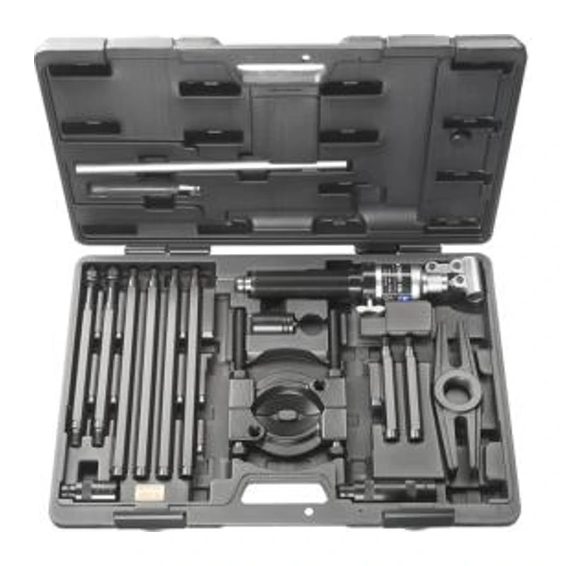 SKF Heavy-Duty Back-Type Puller, TMBS 100E