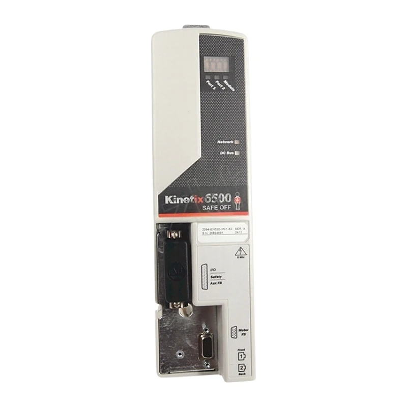 ALLEN BRADLEY-ROCKWELL Servo Drive 2094-EN02D-M01-S0 1 unit