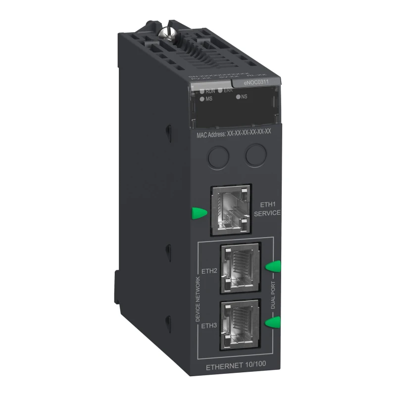 BMENOC0311 network module Modicon M580 FactoryCast Ethernet