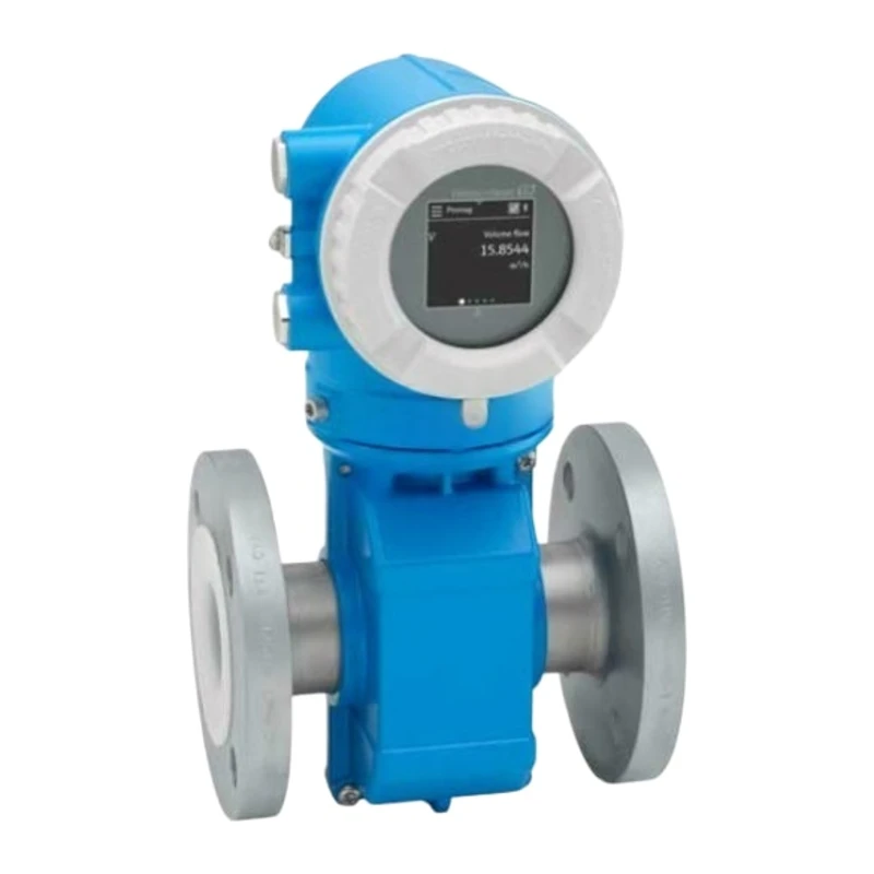 E+H Electromagnetic Flow Meter 5WBB32-AADAEBJP2AQD231AA1+AK 1 unit