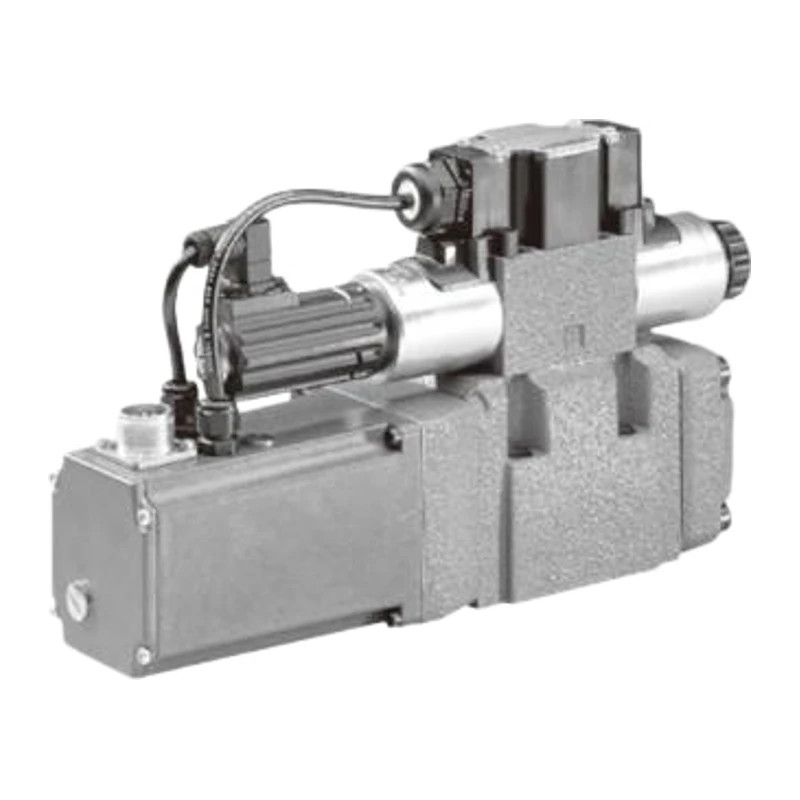 Rexroth proportional directional valve, 4WRTE16W6-200L-4X/6EG24K31/F1M