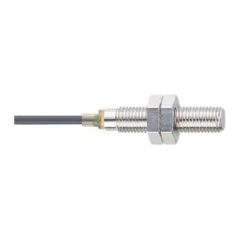 IFM Stainless Steel Oil-Resistant Inductive Proximity Switch, IEC213
