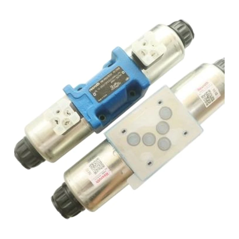 Rexroth solenoid directional valve, 4WE6J7X/HG24N9K4 Rexroth