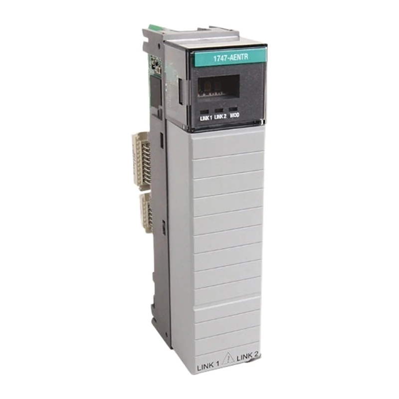 ALLEN BRADLEY-ROCKWELL Communication Module 1747-AENTR (1 unit)
