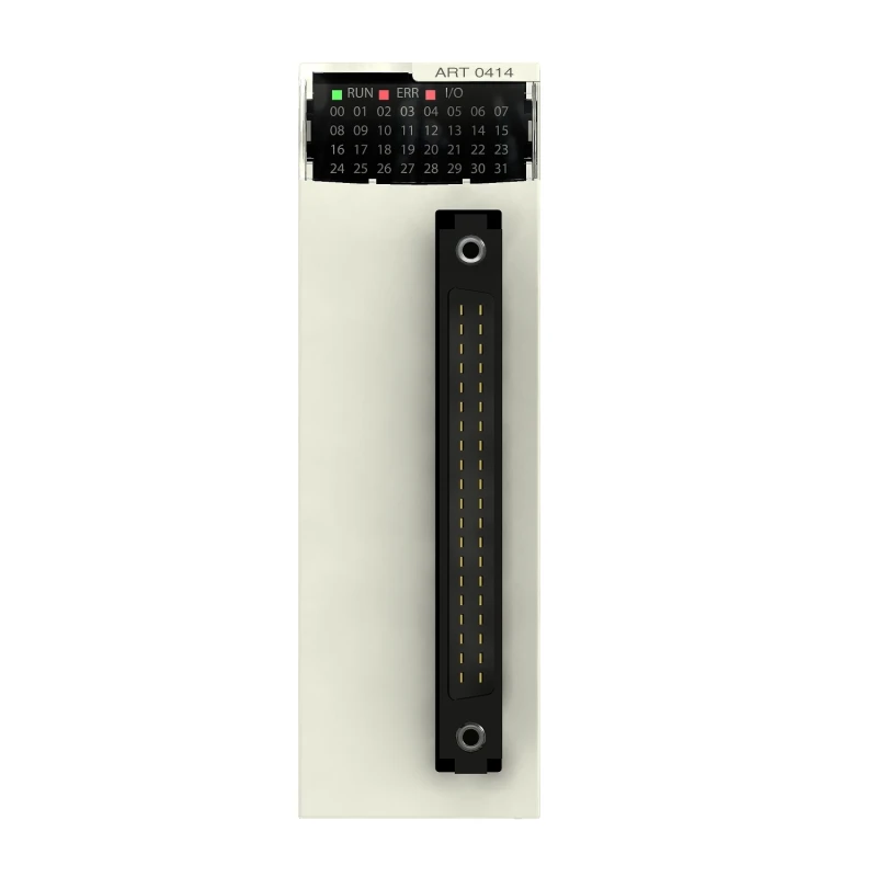 Schneider BMXART0414 analog input module X80
