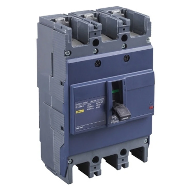 EZD160E3160N EZD160E TM160D Circui Breaker 3P 3d