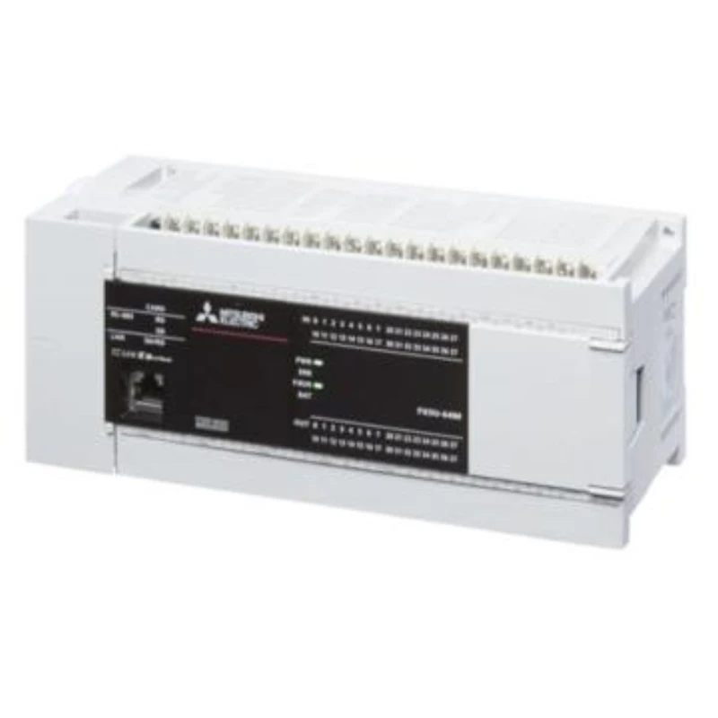 Mitsubishi Electric PLC module, FX5U-64MT/DS