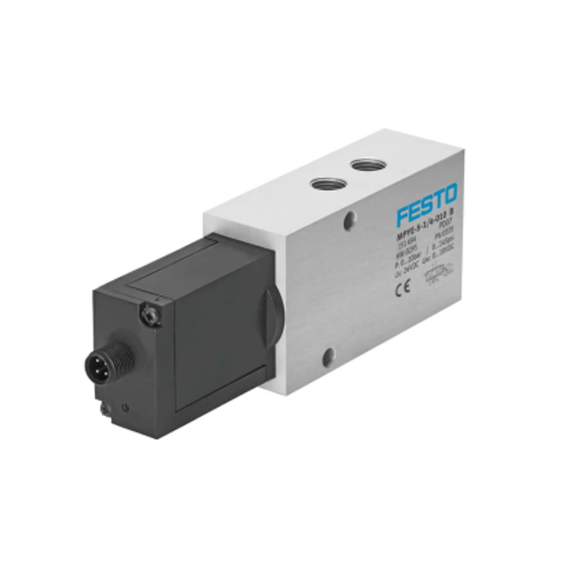Festo proportional directional control valve, MPYE-5-1/8-HF-010-B, 151693