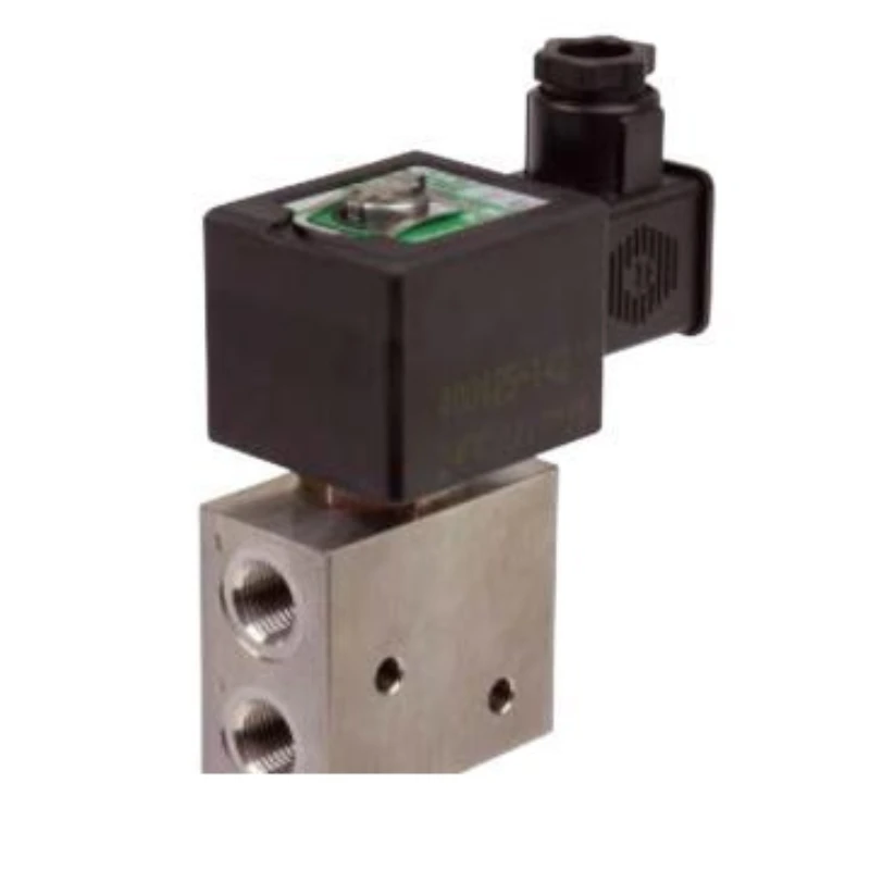 ASCO solenoid valve, WSNF8327B112 24VDC