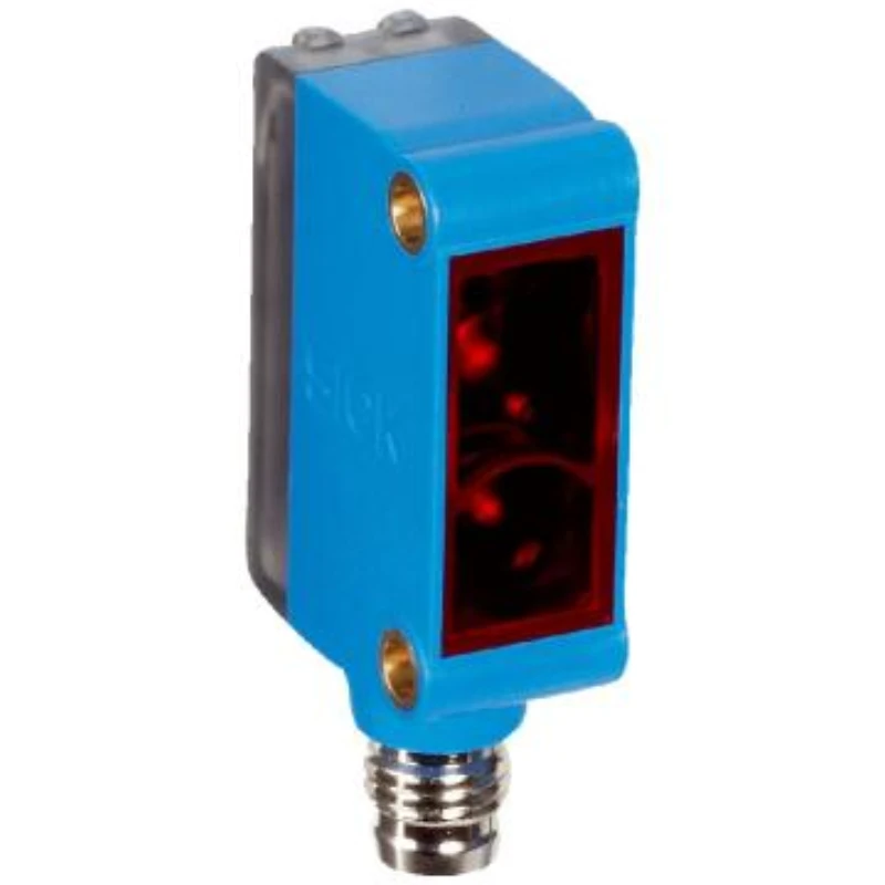 SICK mirror-reflective photoelectric sensor, GL6-N4111