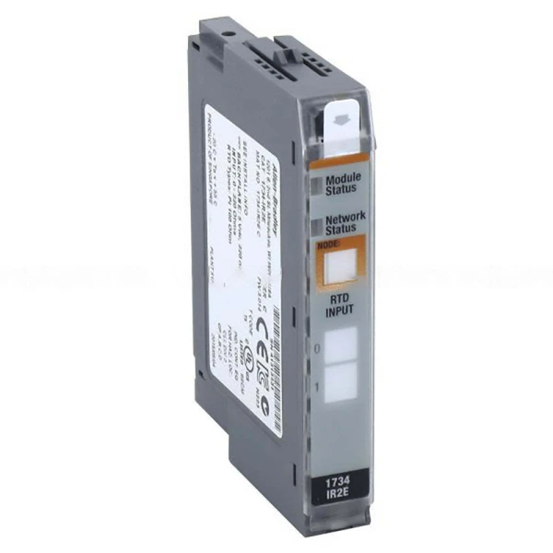 1734-IR2E Allen Bradley I/O 2 Point RTD Input Module