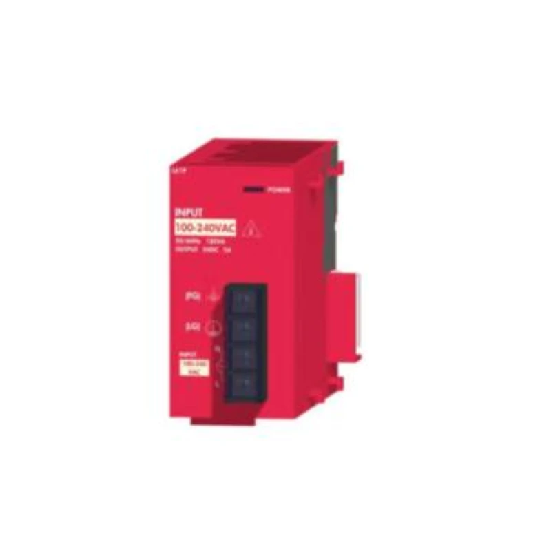 Mitsubishi Electric PLC power supply, L61P-CM