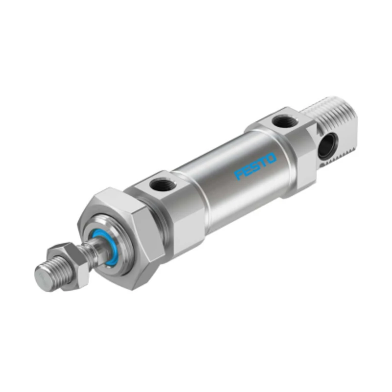 Festo ISO standard cylinder, DSNU-25-8-P-A
