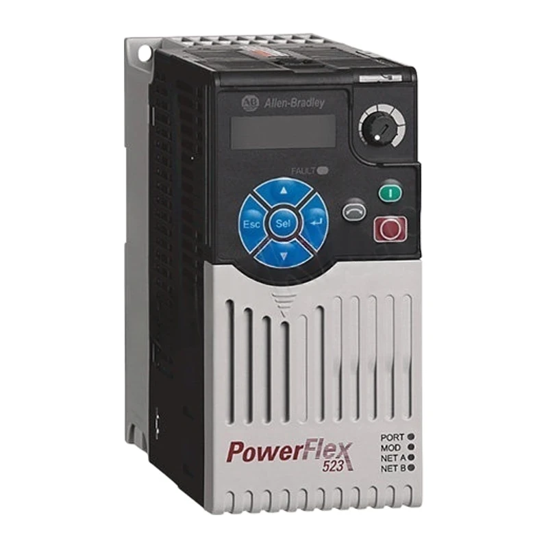 ALLEN BRADLEY-ROCKWELL 25A-D2P3N104 frequency inverter, 1 unit
