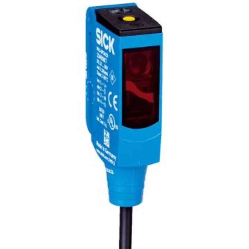 SICK mirror-reflective photoelectric sensor, WL9-3N1102S07