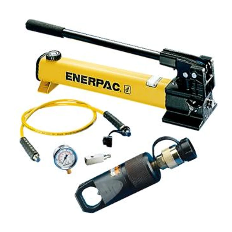 ENERPAC Hydraulic Nut Cutter Kit, NC-1924*+P-392*+HC-7210+G2535L+GA-3, nut range 19-24mm