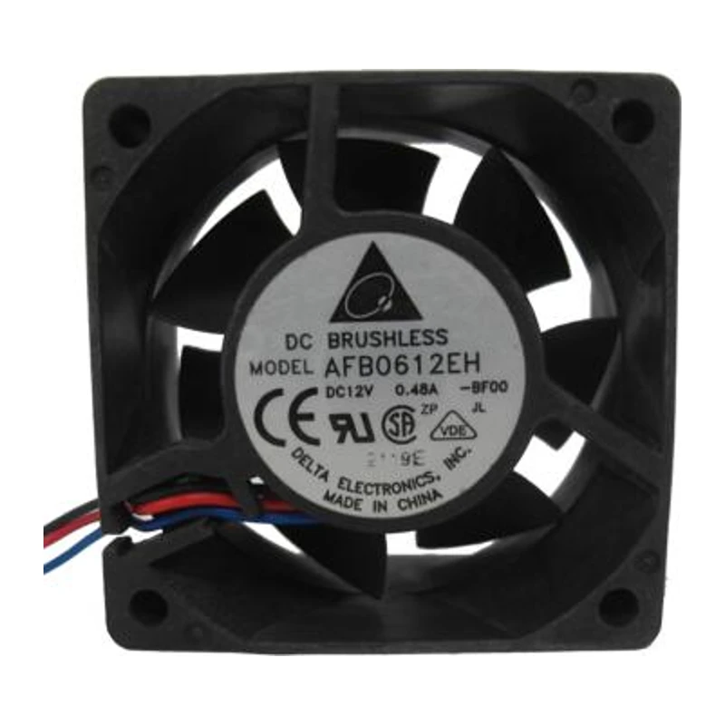 Delta cooling fan, AFB0612EH