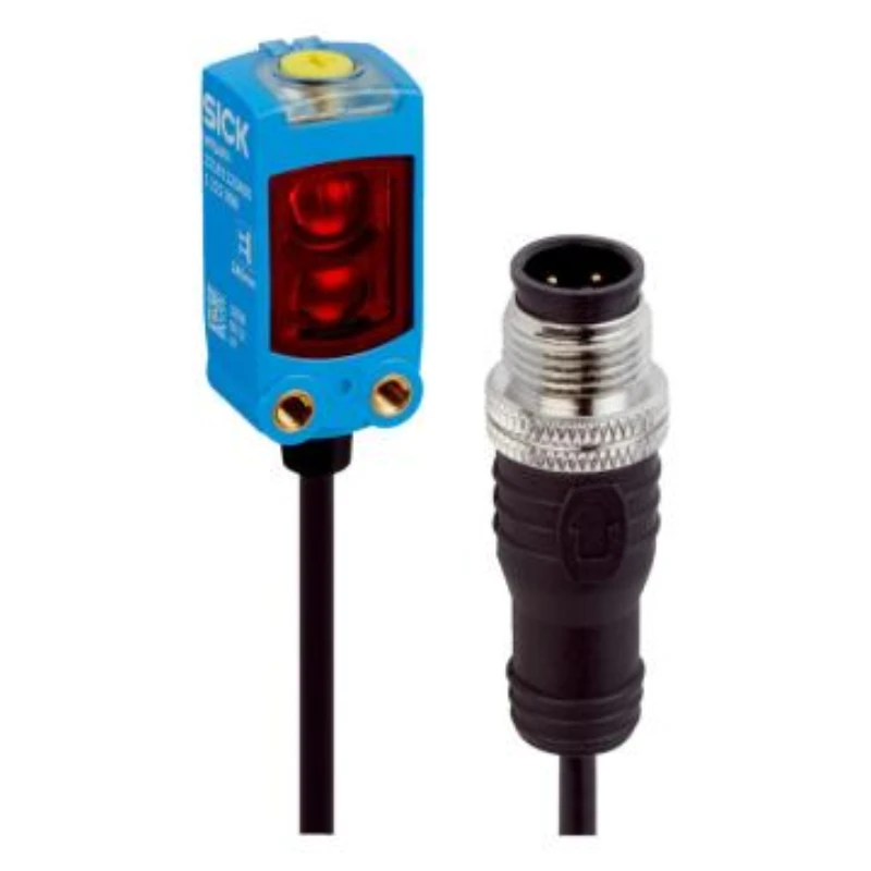 SICK background suppression diffuse reflection photoelectric sensor, WTV4FE-8416A120A00