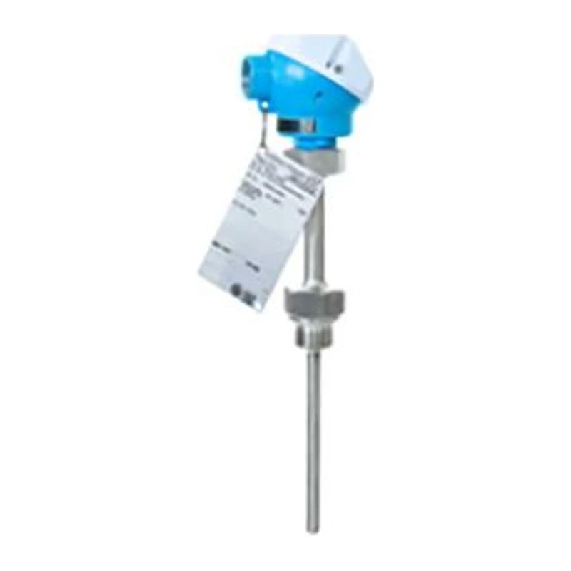 E+H thermometer, TM101-K2F8/115, 162mm