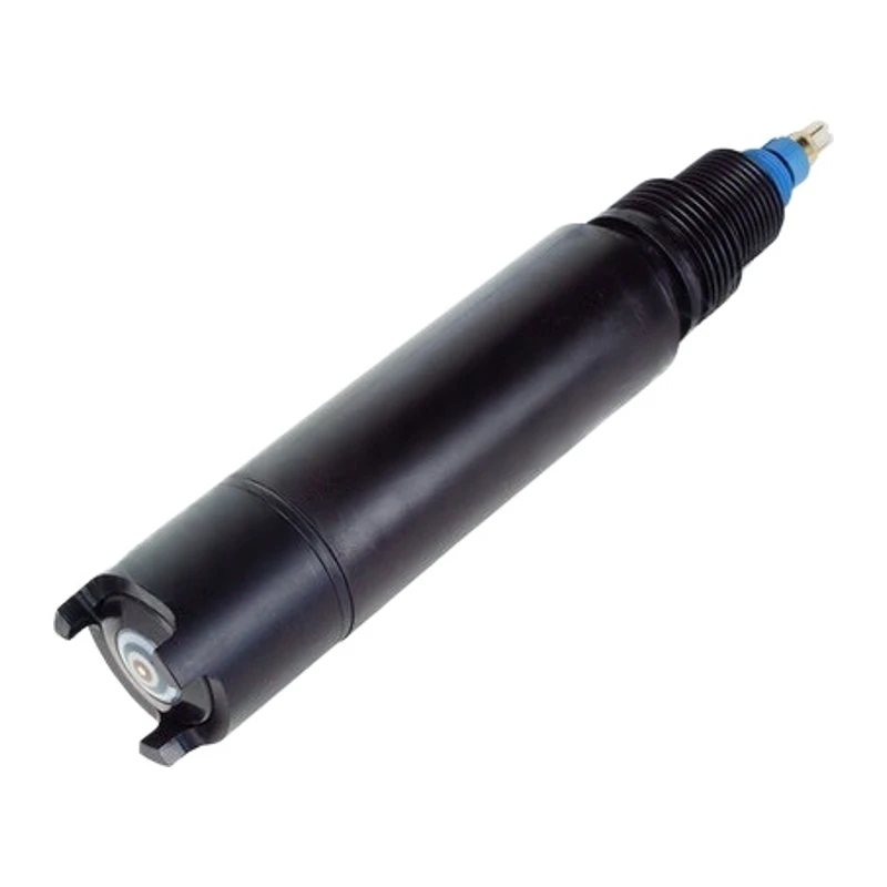 E+H Dissolved Oxygen Probe (Analog) COS41-2F, membrane coating method, 7-meter cable per unit.