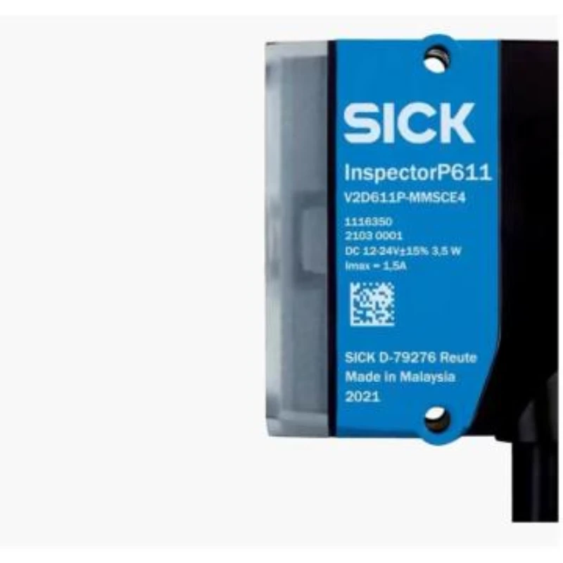 SICK 2D Machine Vision, Inspector P611