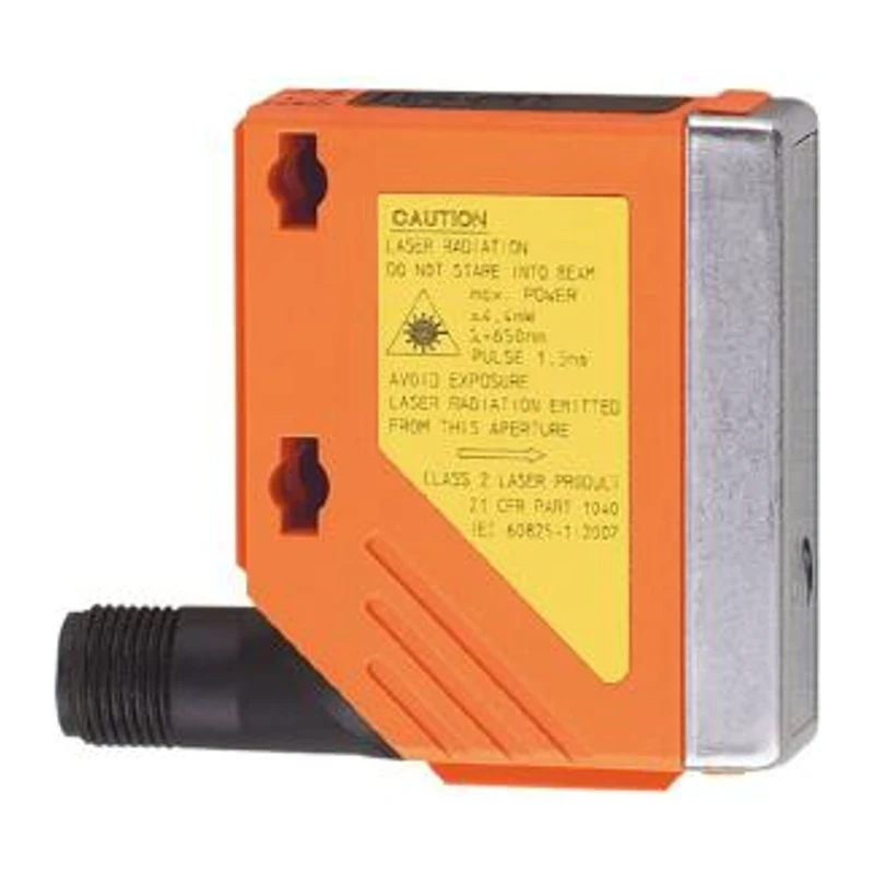 IFM laser rangefinder sensor, O5D100