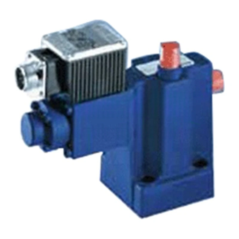 Rexroth proportional relief valve, DBEMT-5X/200G24K4V-22 with maximum pressure limit, R900958928