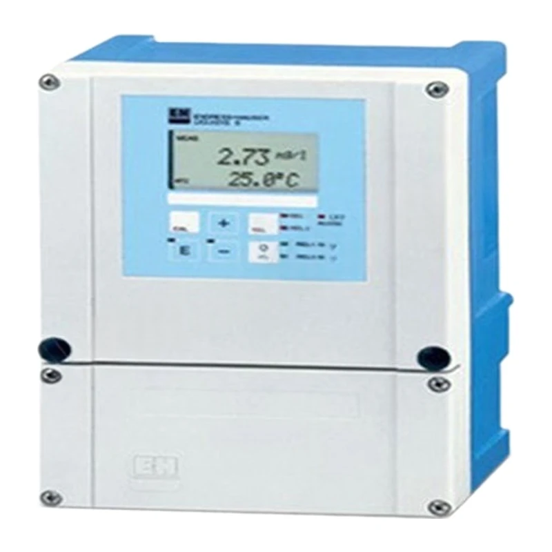 E+H Dissolved Oxygen Transmitter COM253-DX0005 Standard Configuration: 1 unit