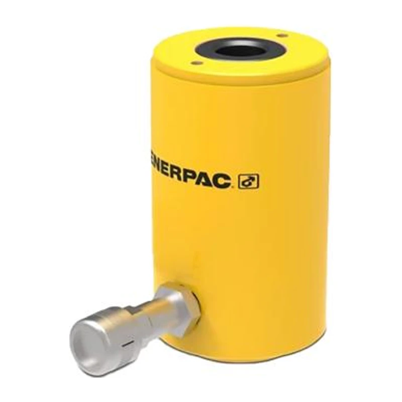 ENERPAC central bore plunger hydraulic cylinder, RCH-121* DZ