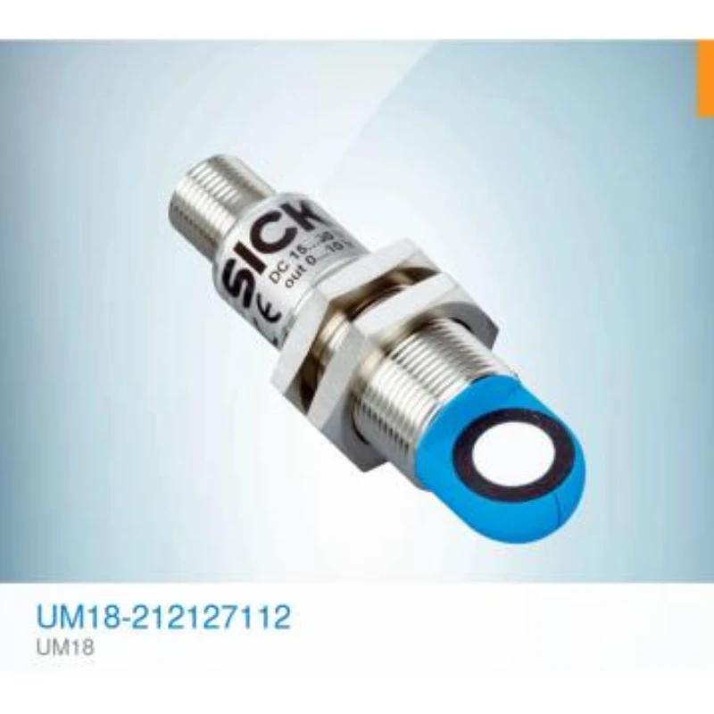 SICK ranging sensor, UM18-212127112
