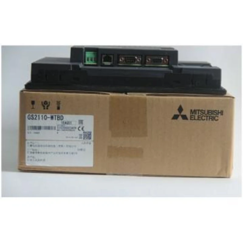 Mitsubishi Electric Touchscreen, GS2110-WTBD-N