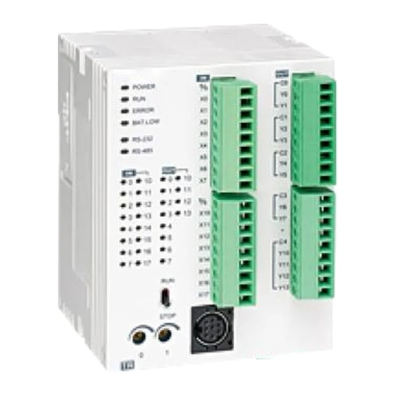 Delta PLC module, DVP08SN11T