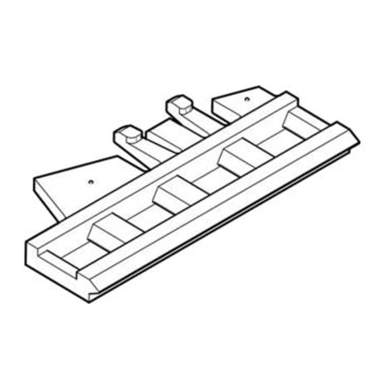 Festo sign holder, VMPA1-ST-2-4, 544384