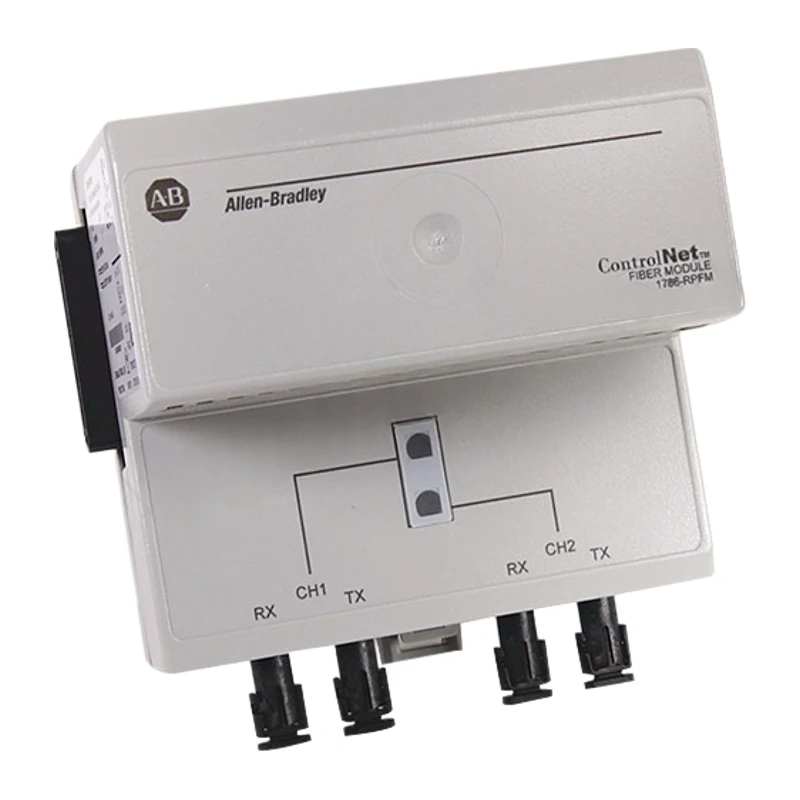 ALLEN BRADLEY-ROCKWELL Communication Connector 1786-RPFM (1 piece)