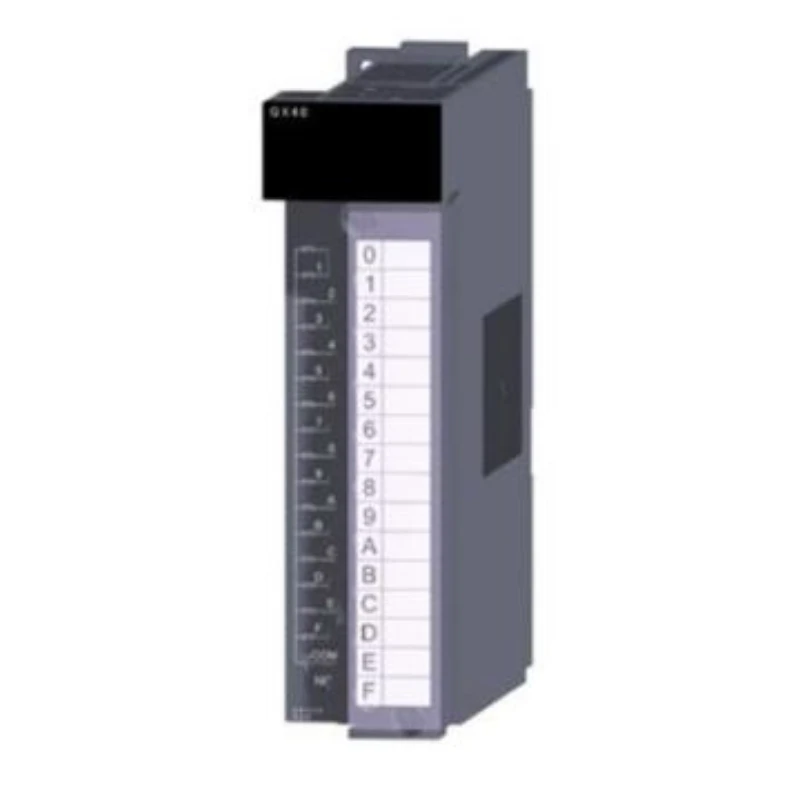 Mitsubishi Electric QX40 Digital Input/Output Module