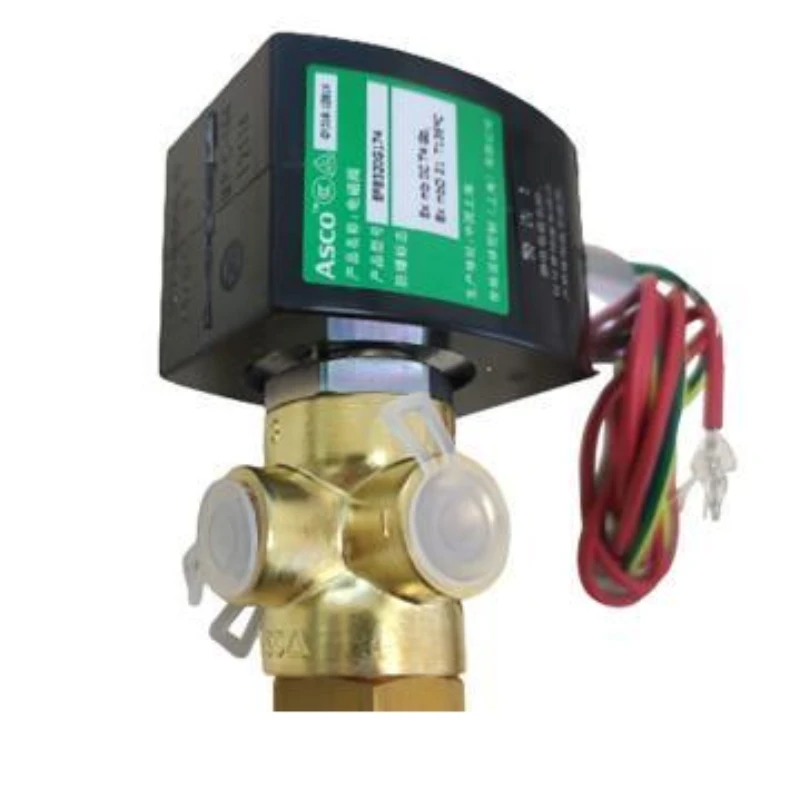 ASCO explosion-proof solenoid valve, EF8320G174/24VDC
