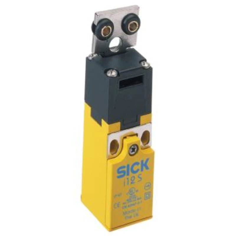 SICK electromechanical safety switch, I12-SA113 safety sensor