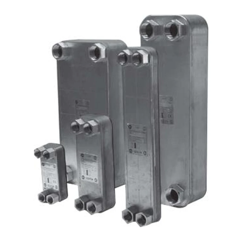 HYDAC plate cooler, HYDAC HEX S722-150-00/G1 1/2