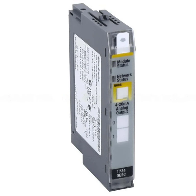 1734-OE2C Allen Bradley I/O 2 Point Analog Output Module