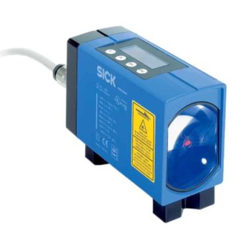 SICK displacement sensor, DME5000-212 24VDC 100mA