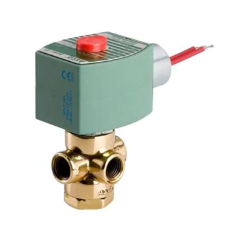 ASCO solenoid valve, EF8320G176, AC220