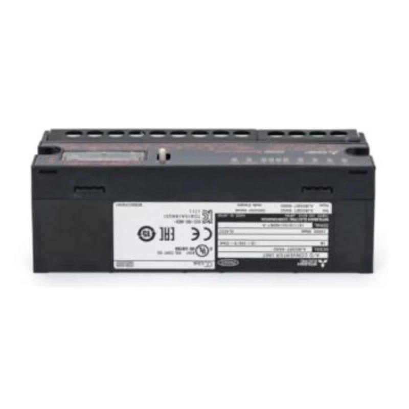 Mitsubishi Electric AJ65BT-64DAV digital-to-analog converter module