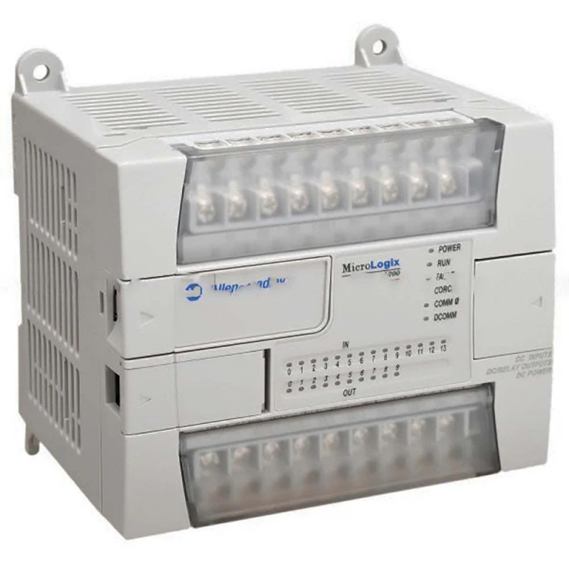 1762-L24BXB Allen Bradley Controller MicroLogix 1200