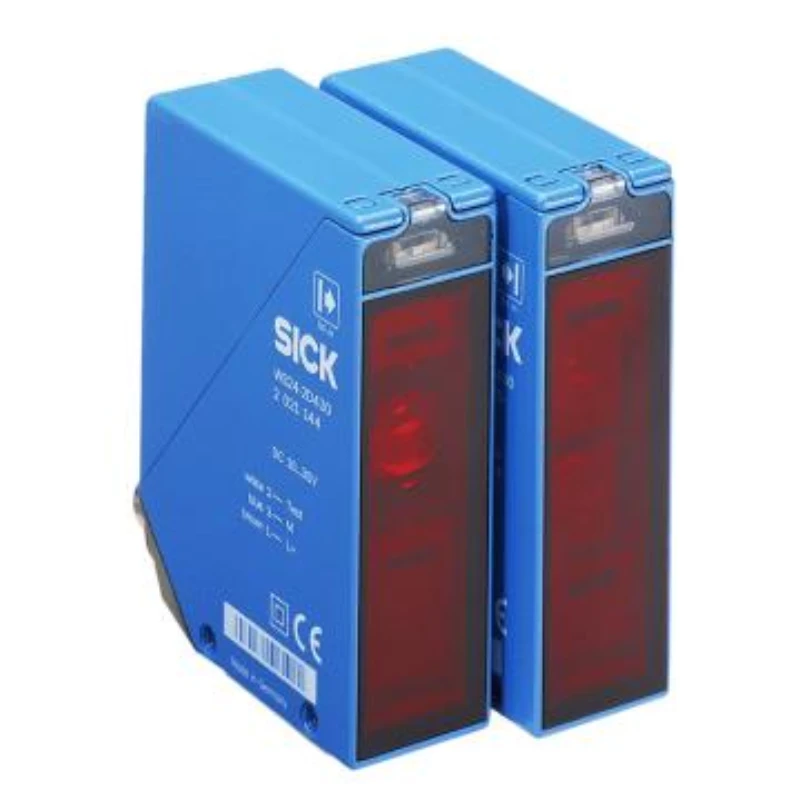 SICK through-beam photoelectric switch, WS/WE24-2B430
