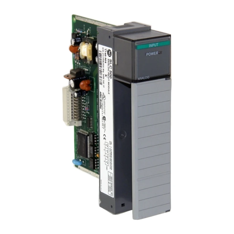 ALLEN BRADLEY-ROCKWELL Analog Input Module 1746-NI4 (1 unit)