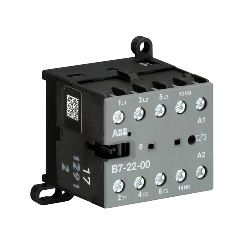 ABB B7-22-00*48V 40-450Hz Small Capacity AC Contactor