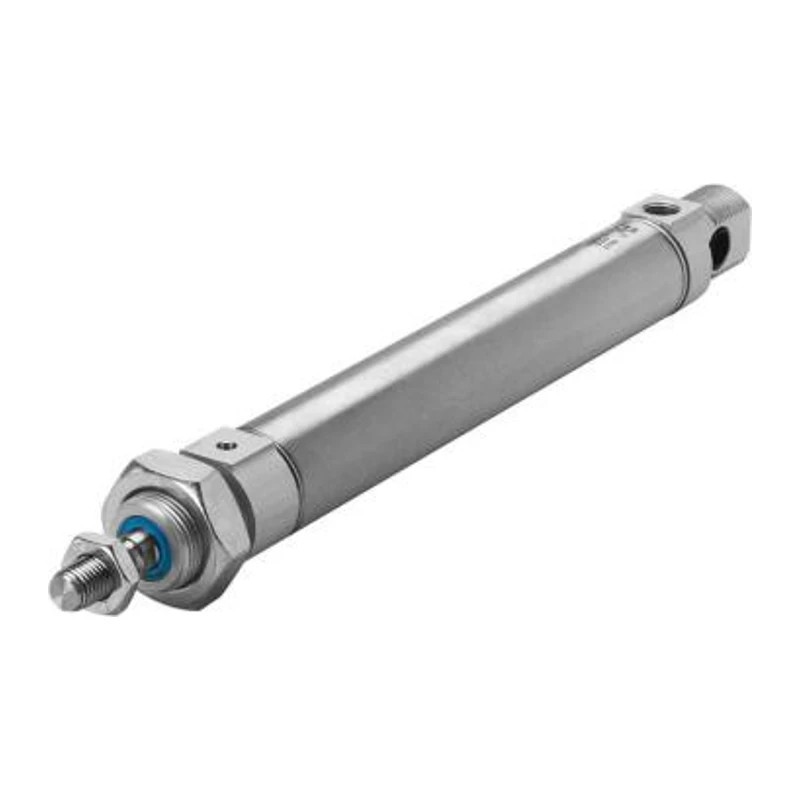 Festo ISO standard cylinder, ESNU-25-25-P-A, 19270